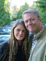Dad and Hannah at Bond Falls.jpg